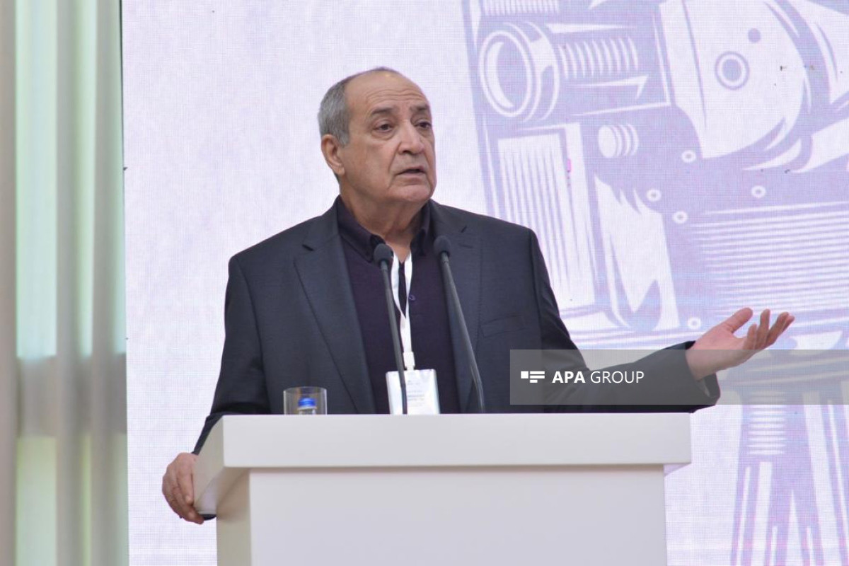 Rasim Balayev: "Kino Agentliyi yaradılacaq, mən ora seçilmək istəmirəm"