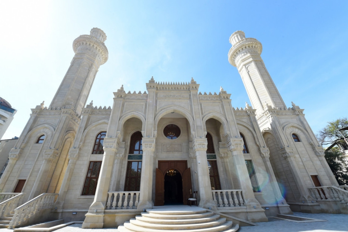 Nərimanov rayon “Cümə” məscidinə imamlar təyin edilib  - YENİLƏNİB 