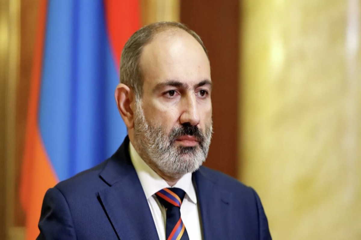 Nikol Pashinyan, Armenian PM