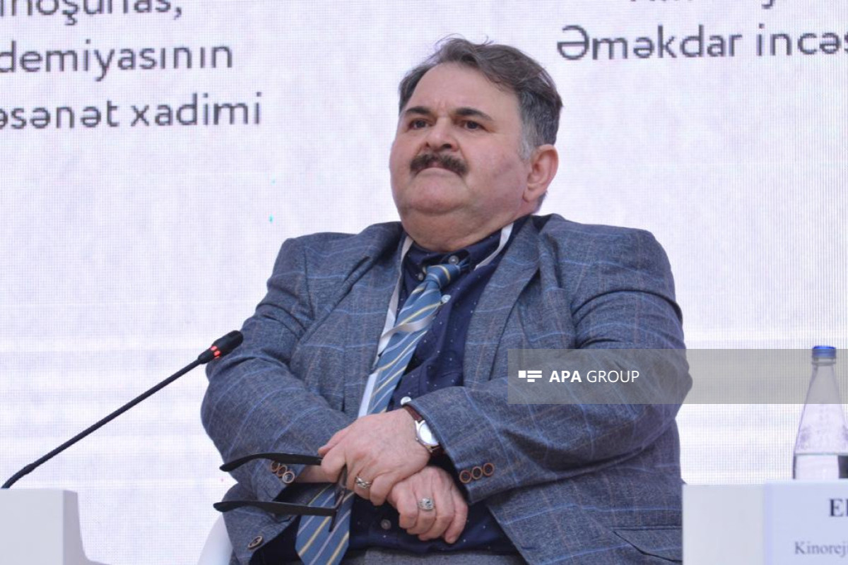 Ayaz Salayev: “Kinonun əsas ölçüsü maddi gəlirdir” deyənlər, Azərbaycan xalqının düşmənidir