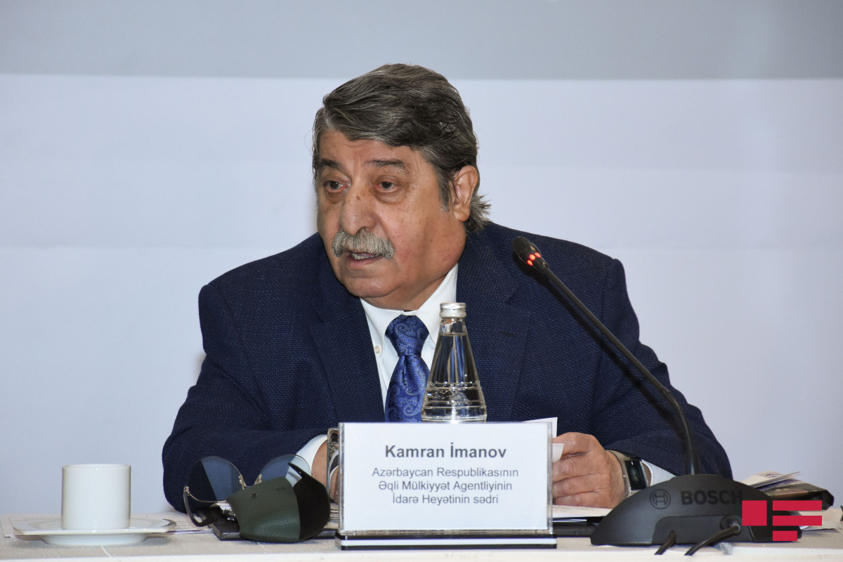 Əqli Mülkiyyət Agentliyinin beynəlxalq hesabatlardakı yeri açıqlanıb