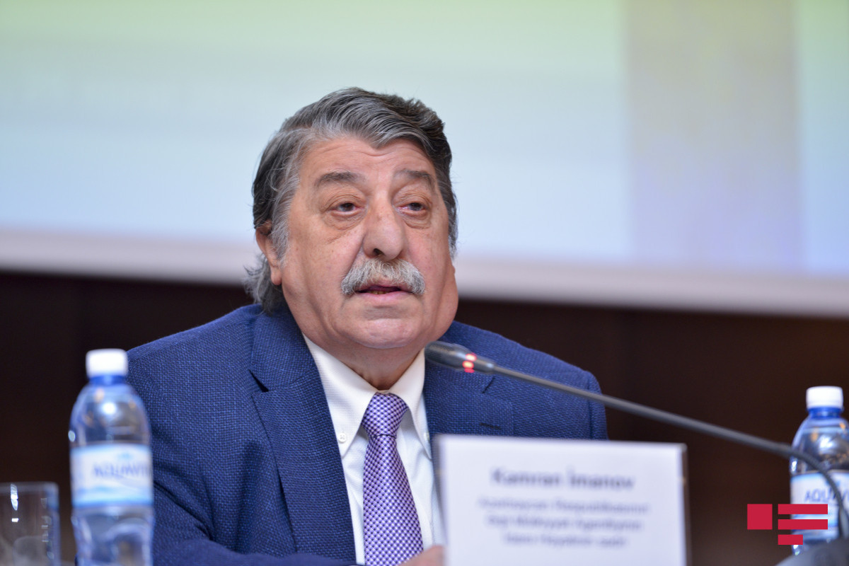 Kamran İmanov: “Uydurma “Şərqi Armeniya” torpaqsız Sovet Armeniyasının Azərbaycan əraziləri hesabına yaradılmasıdır”
