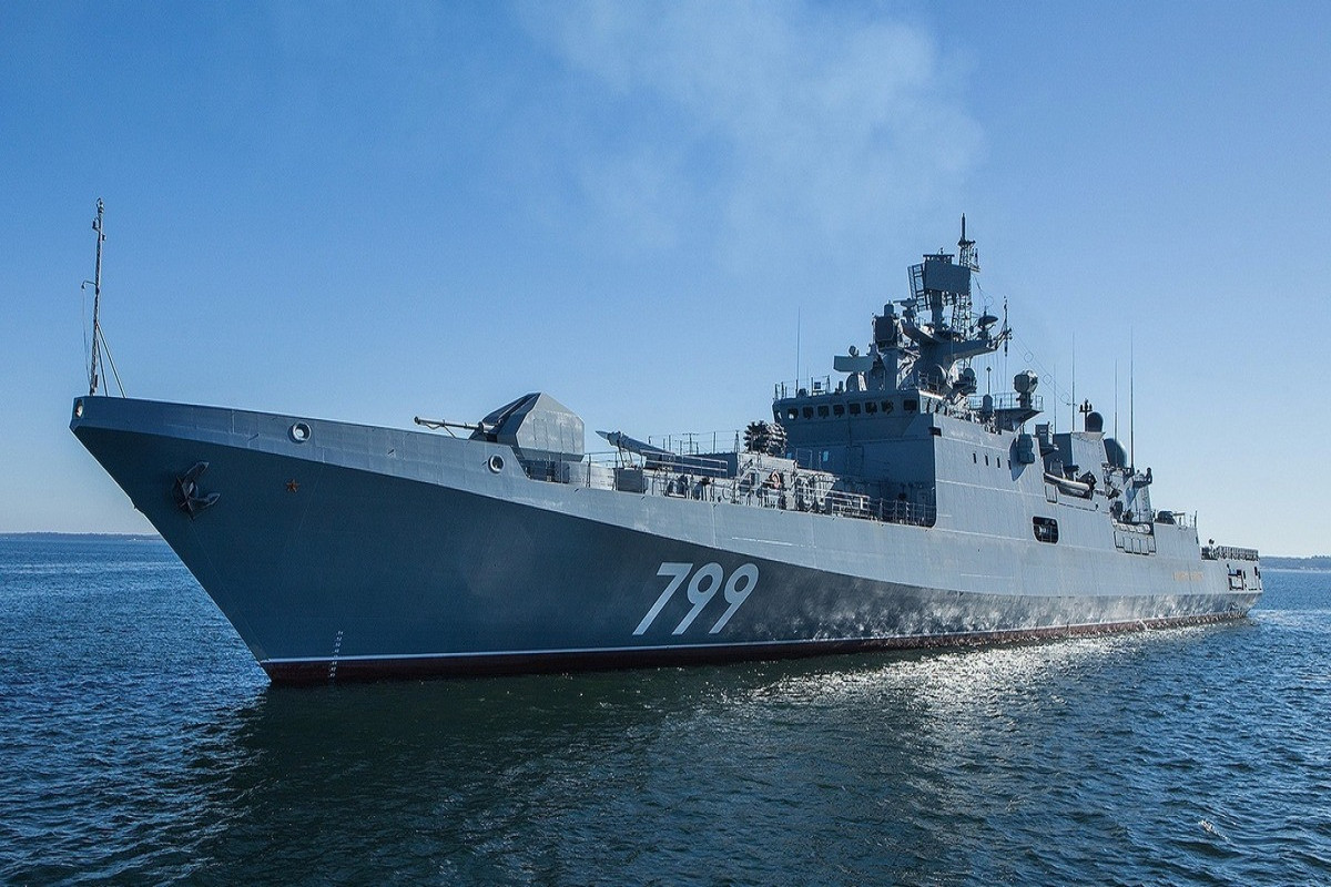 Admiral Makarov
