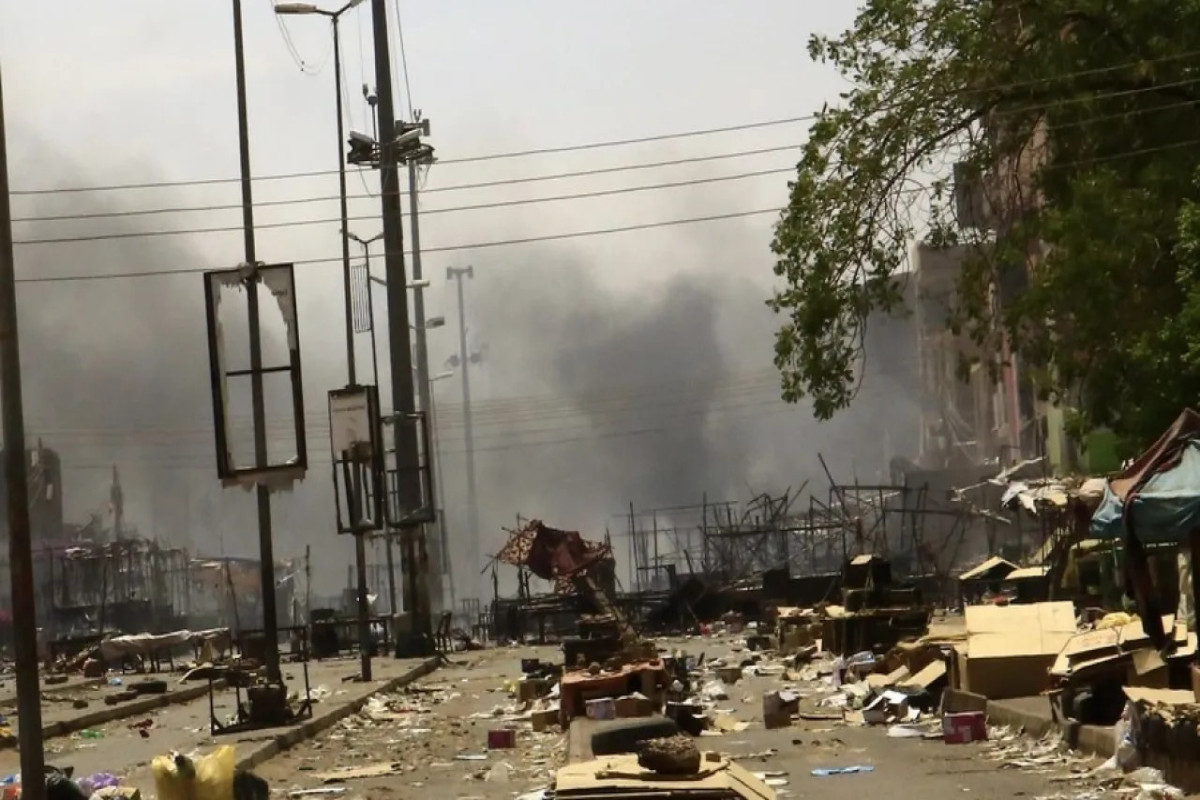 Число погибших в вооруженных столкновениях в Судане достигло 330