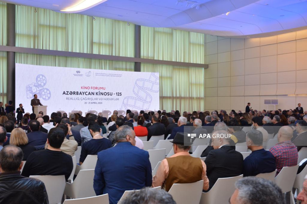 Rejissor gənc nəsli tənqid edib: “Bəsdirin, öz millətinizin çirkli paltarında çabaladınız”