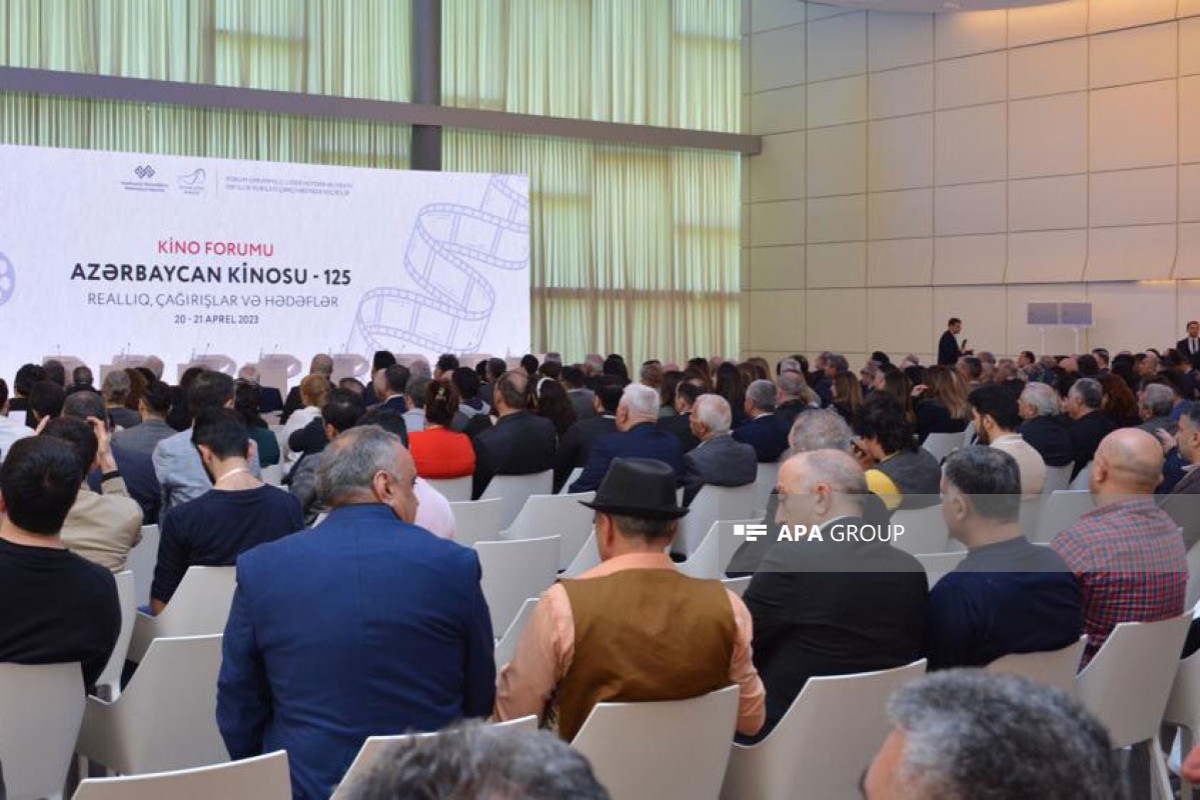 Rejissor: Sovet vaxtı kinomuzun səviyyəsi yüksək idi