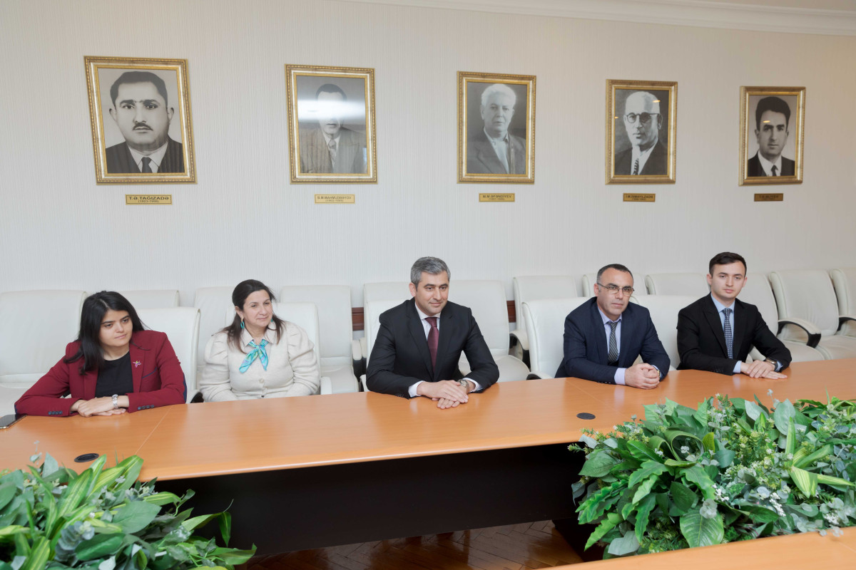ATU ilə Biləsuvar Bağça-Məktəb-Lisey Kompleksi arasında əməkdaşlıq memorandumu imzalanıb