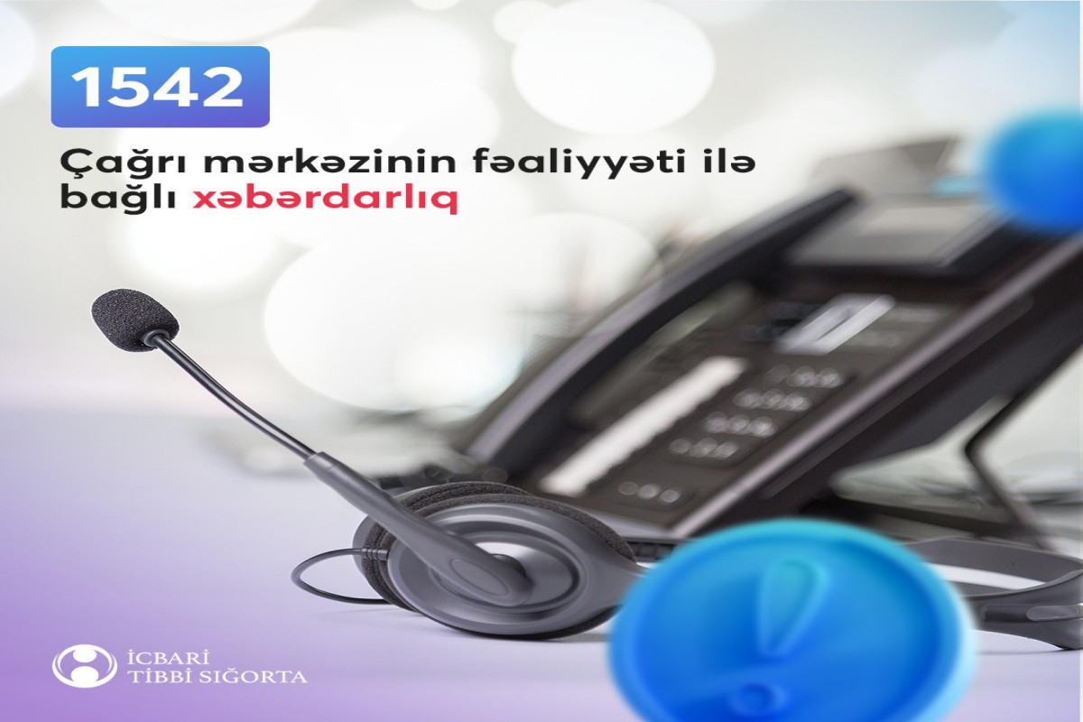 İTSDA-nın Çağrı mərkəzinin fəaliyyəti müvəqqəti dayandırılıb