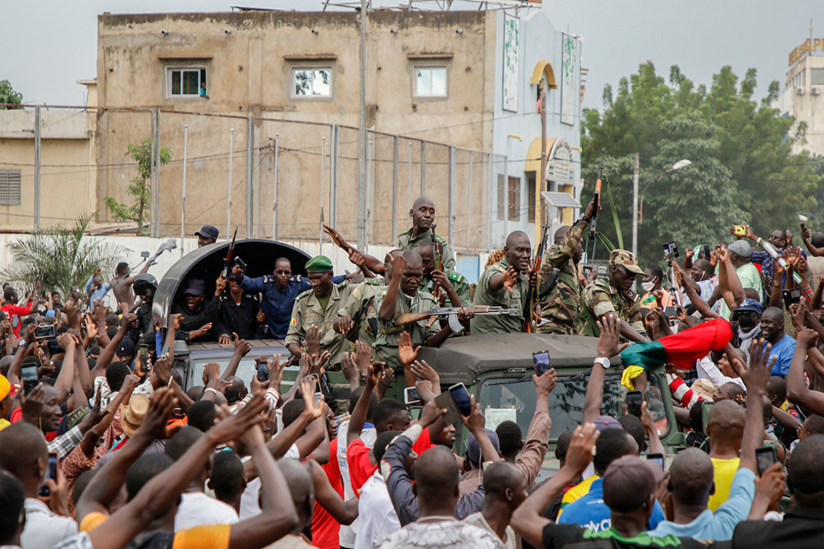 В Мали убили главу аппарата президента республики