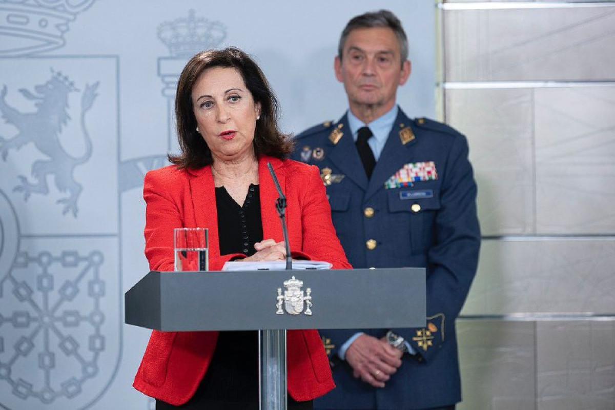 İspaniya sabah Ukraynaya yeni hərbi yardım paketini açıqlayacaq