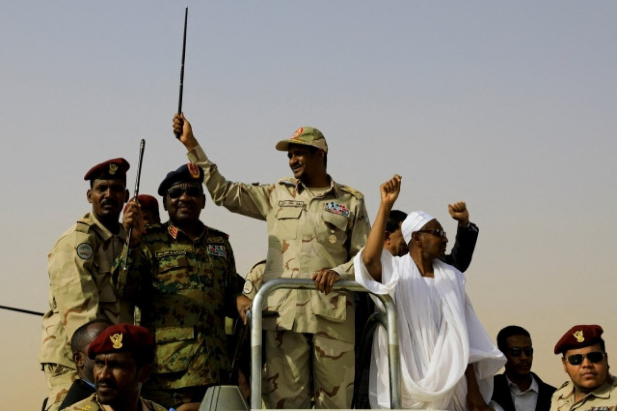 Death toll of Sudan fighting reached more than 600 — health minister