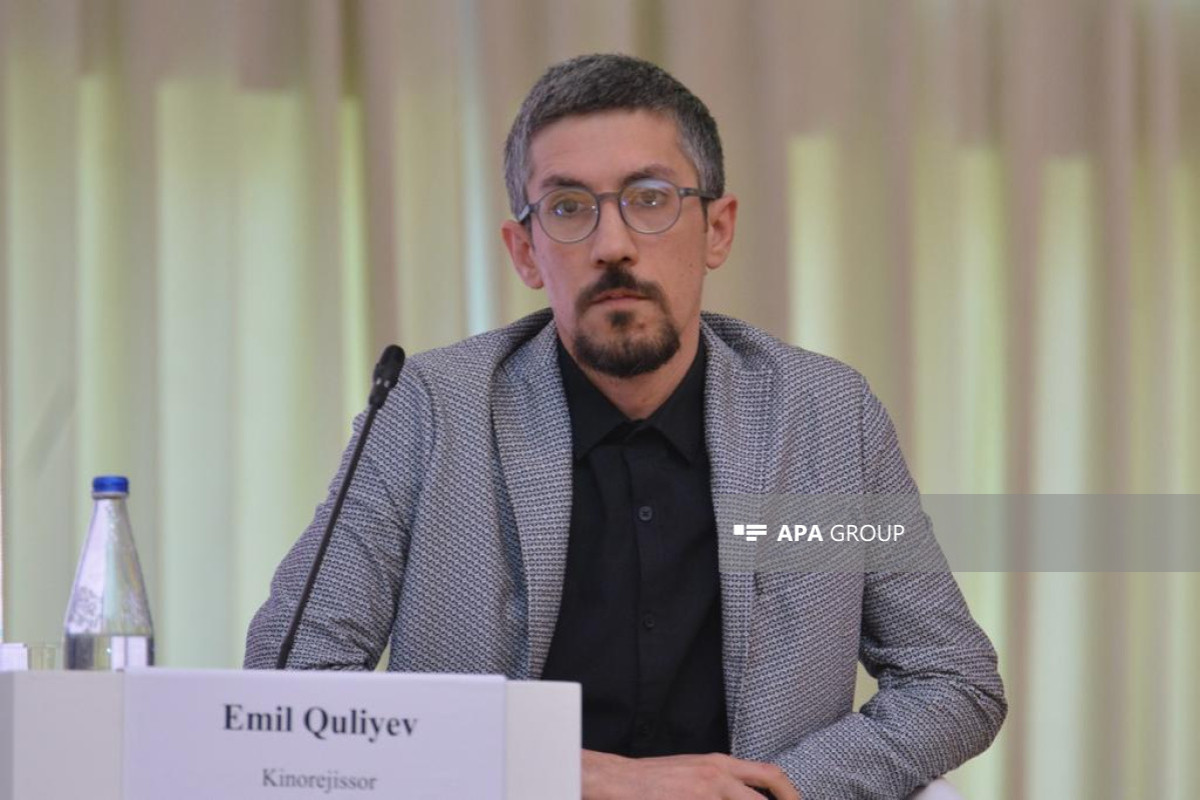 Kinorejissor tenderlərin ləğv edilməsi təklifinə dəstək verib