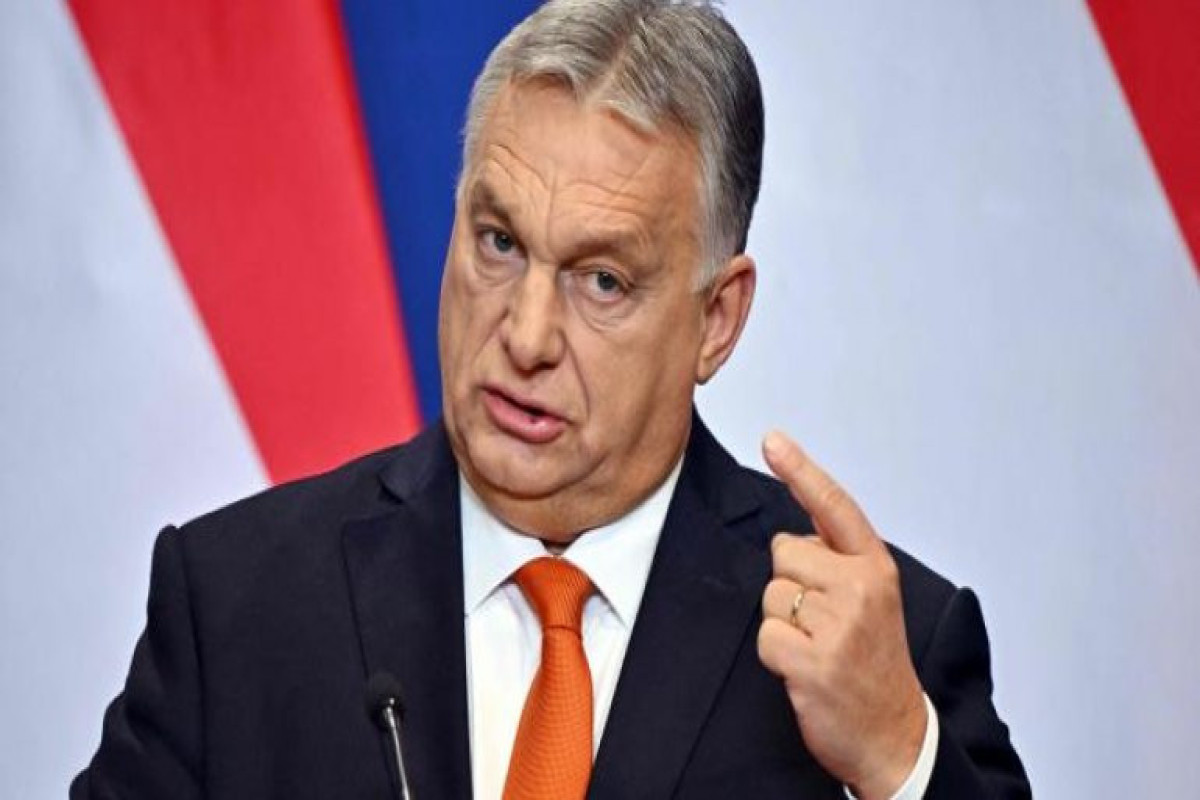 Orban Ukraynanın NATO-ya üzvlüyü ilə bağlı Stoltenberqin sözlərinə reaksiya verib - "Nə?!" 