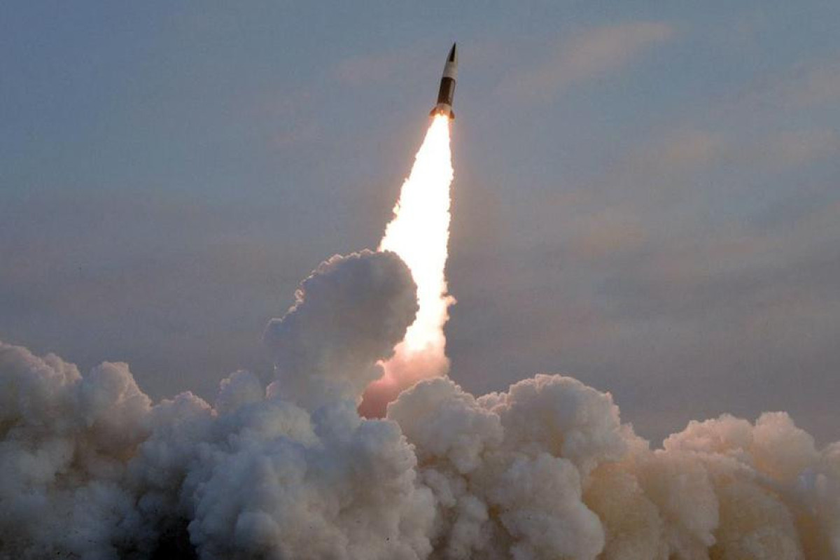 Yaponiya hərbi qüvvələrinə Şimali Koreyanın ballistik raketini vurmağa hazırlaşmaq əmr edilib