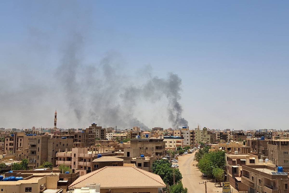 Саудовская Аравия эвакуировала 157 человек из Судана