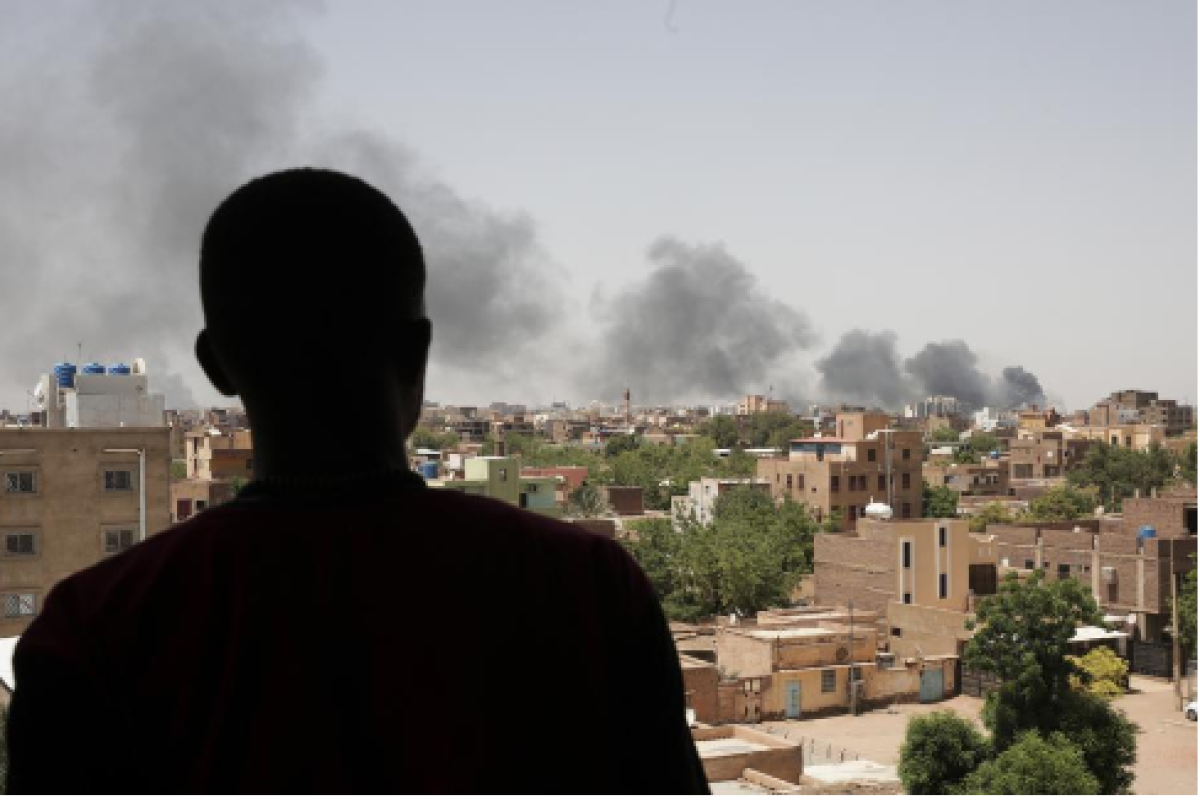 В Судане спецназ атаковал конвой посольства Франции во время эвакуации