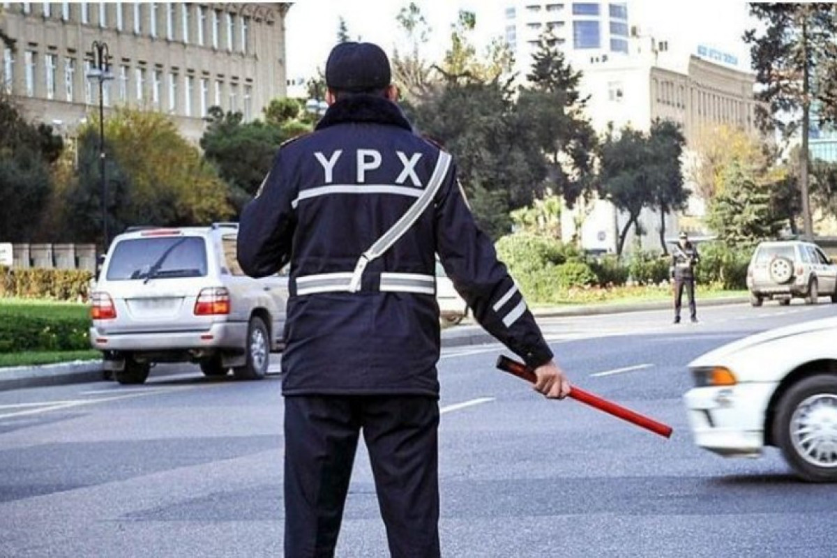 DYP sürücülərə müraciət edib: "Formula 1"-in keçiriləcəyi yollar bu gecə bağlanır