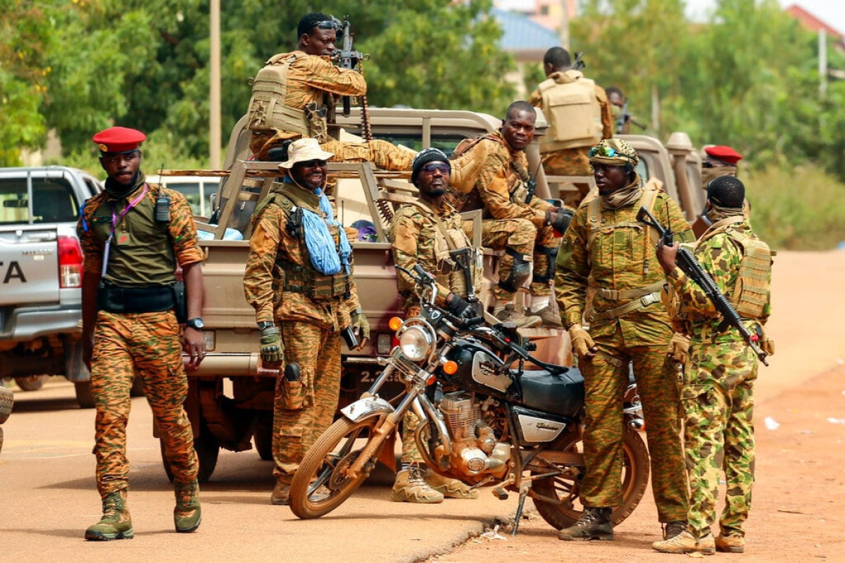 Around 60 civilians killed in northern Burkina Faso attack, prosecutor says