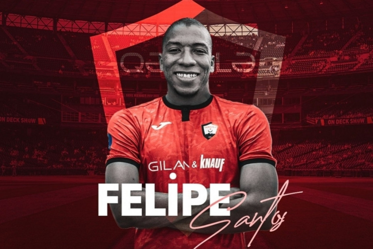 “Qəbələ”nin futbolçusu Braziliya klubundan təklif alıb