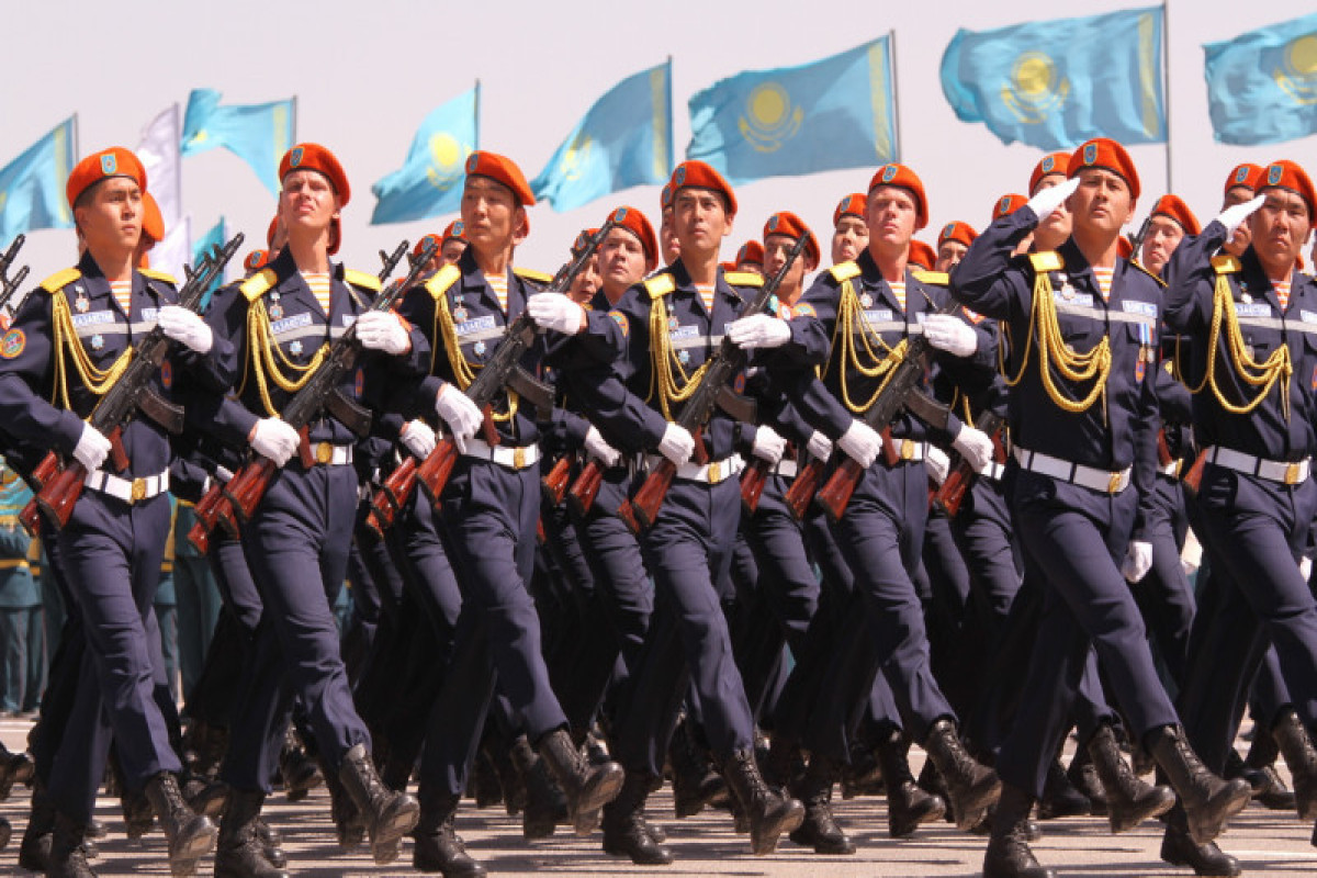 Kazakhstan not to hold military parade on occasion of Victory Day