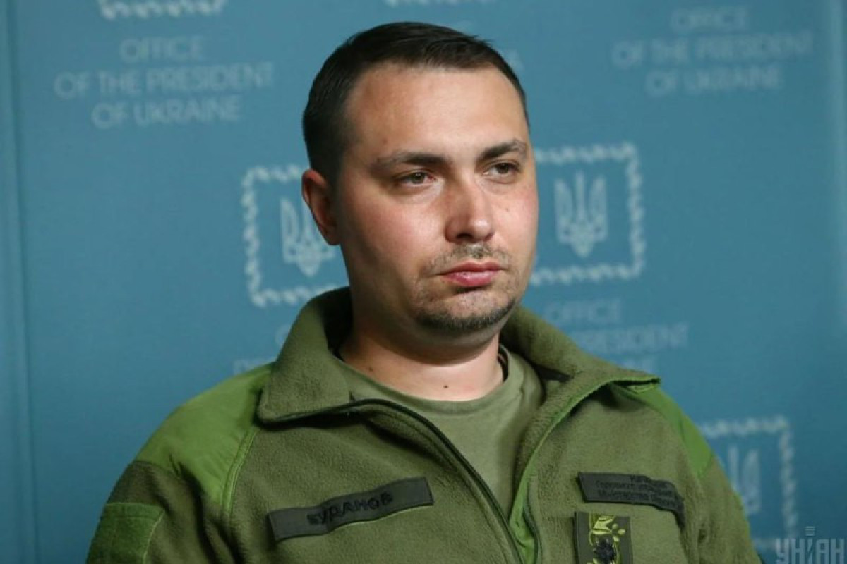 Kirill Budanov