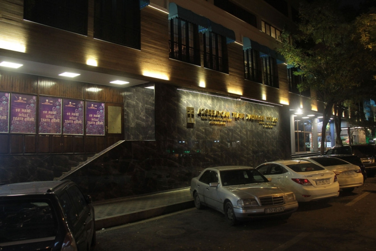 Azərbaycan Teatr Xadimləri İttifaqının yeni sədri kim olacaq? - SORĞU 
