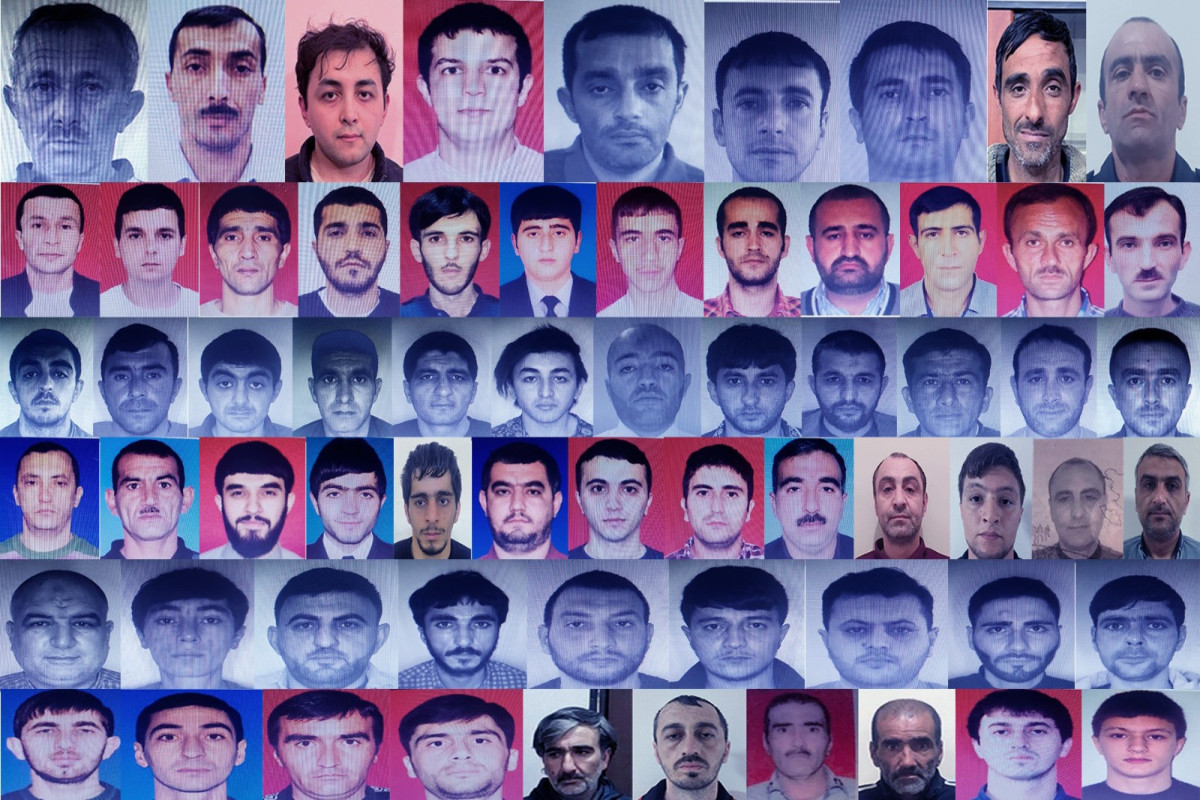 Son iki ayda Suraxanıda narkotik satan 60 nəfər saxlanılıb