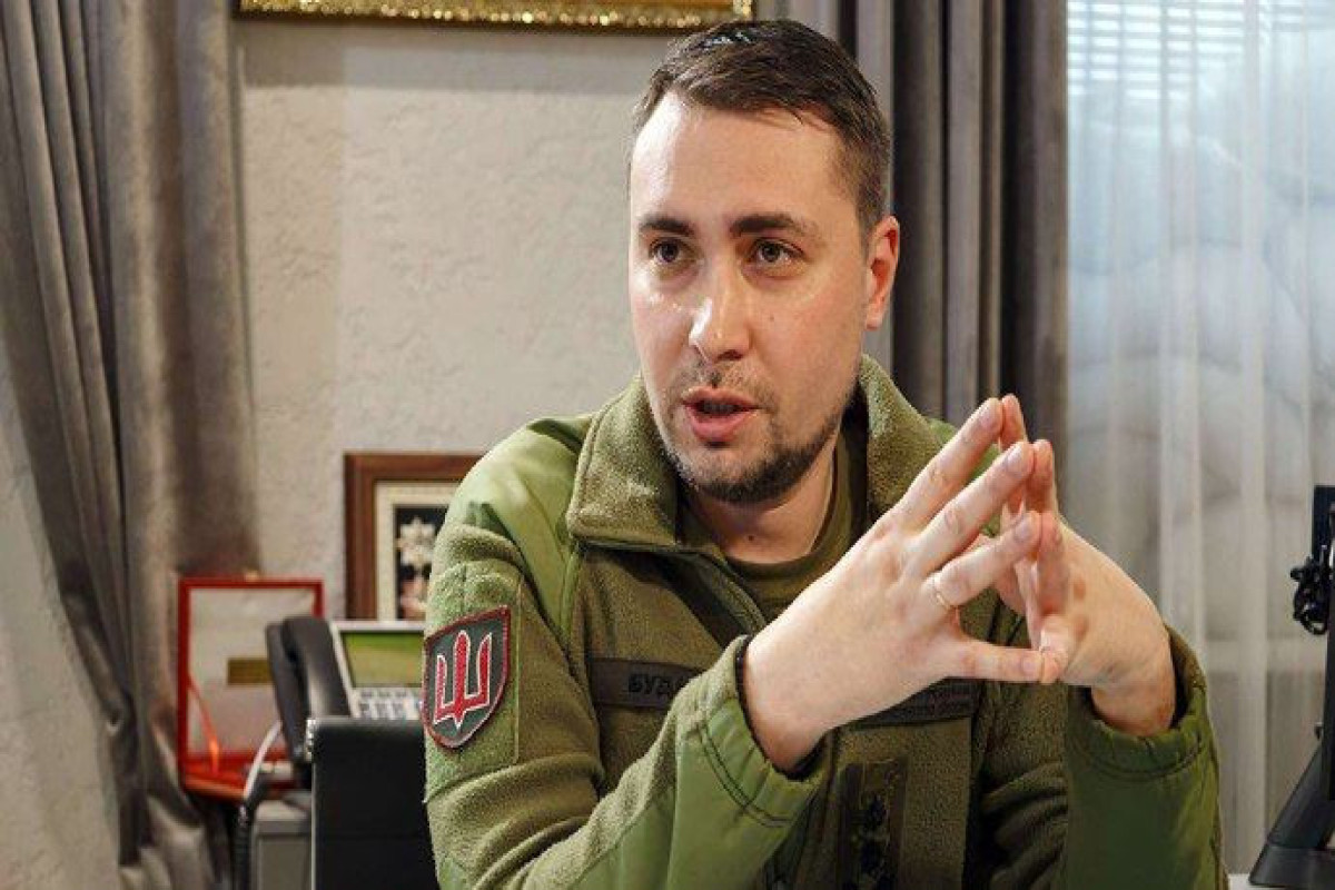 Kirill Budanov