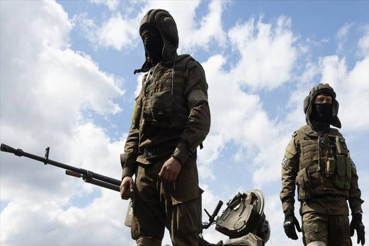 Rusiya MN: Gürcüstan Milli Legionunun döyüşçüləri məhv edilib