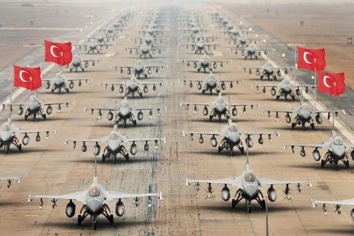 Türkiyə hərbi xərclərini 26% azaldıb - HESABAT 