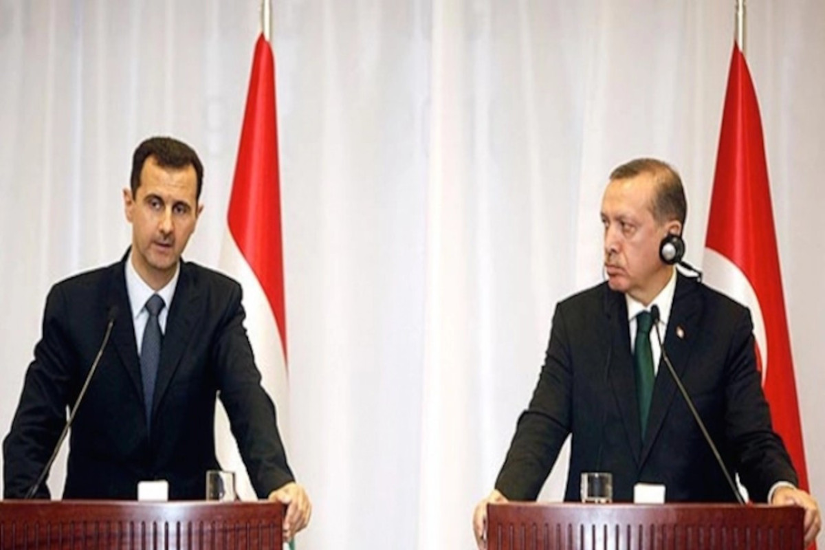 Ərdoğanla Bəşər Əsədin görüşünə hazırlıq gedir