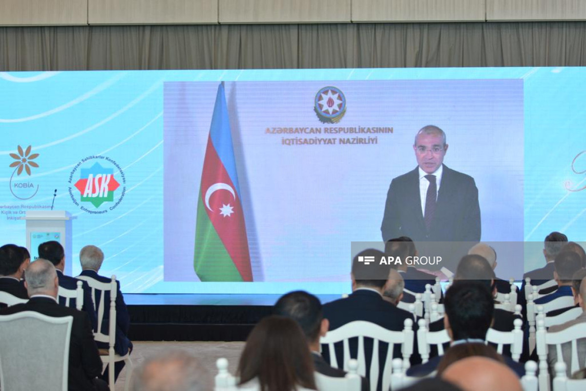 Nazir: Dayanıqlı inkişafımızı təmin edən sahə məhz qeyri-neft sektoru olacaq