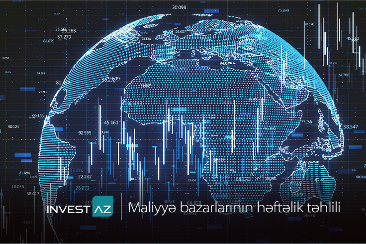 “InvestAZ”: ÜDM-də geriləmə ehtimalları fonunda dollar təzyiq altındadır