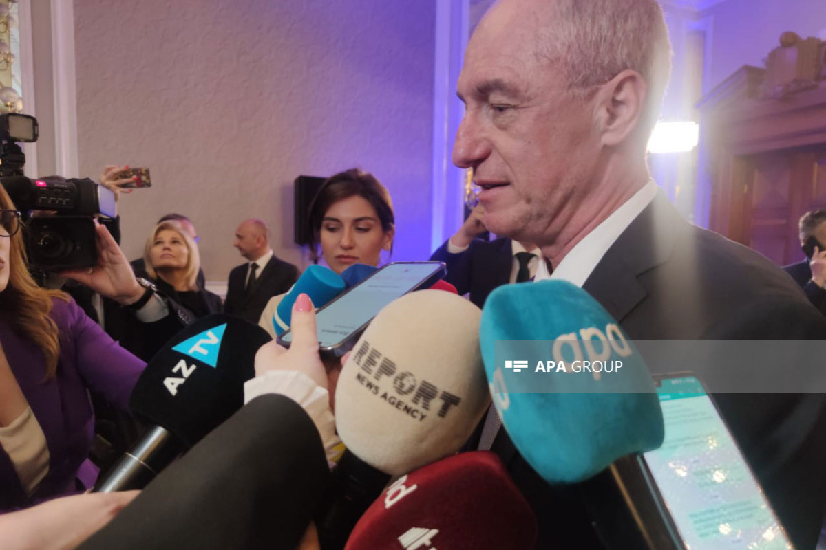 Slovakiyalı nazir: Biz qaz bazarında Azərbaycanla əməkdaşlığımızda yeni səhifə açırıq