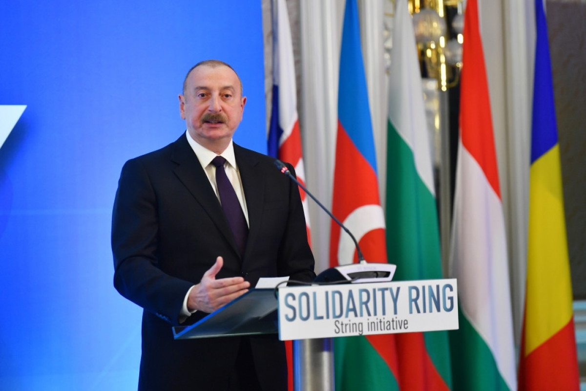 Prezident İlham Əliyev: İlin sonunadək Macarıstan və Slovakiya da Azərbaycandan qaz idxal edən ölkələrin sırasına qoşula bilər