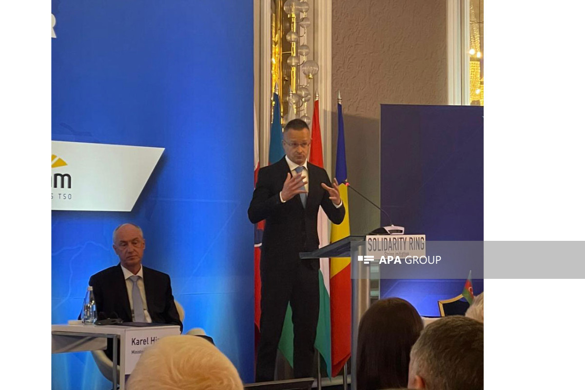Siyarto: Ən realist və yaxşı həll yolu Azərbaycandan qaz idxal etməkdir, buna şübhə yoxdur