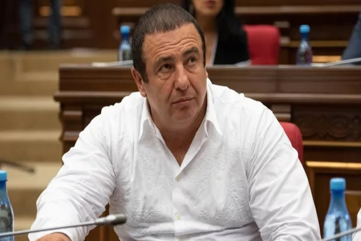 Qaqik Tsarukyan