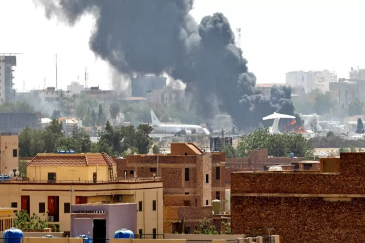 ВОЗ: Число жертв столкновений в Судане возросло до 459