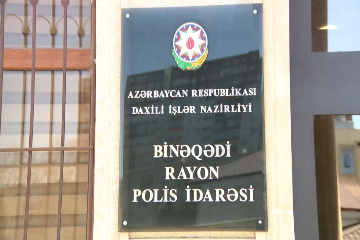 Özünü polis kimi təqdim edərək taksi sürücülərini aldadan şəxs tutulub