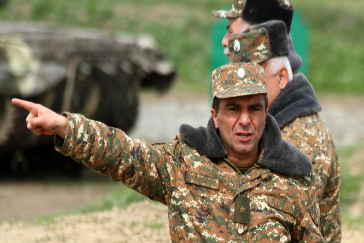 Qondarma “DQR”in keçmiş “müdafiə naziri”nin həbs müddəti daha 3 ay uzadılıb
