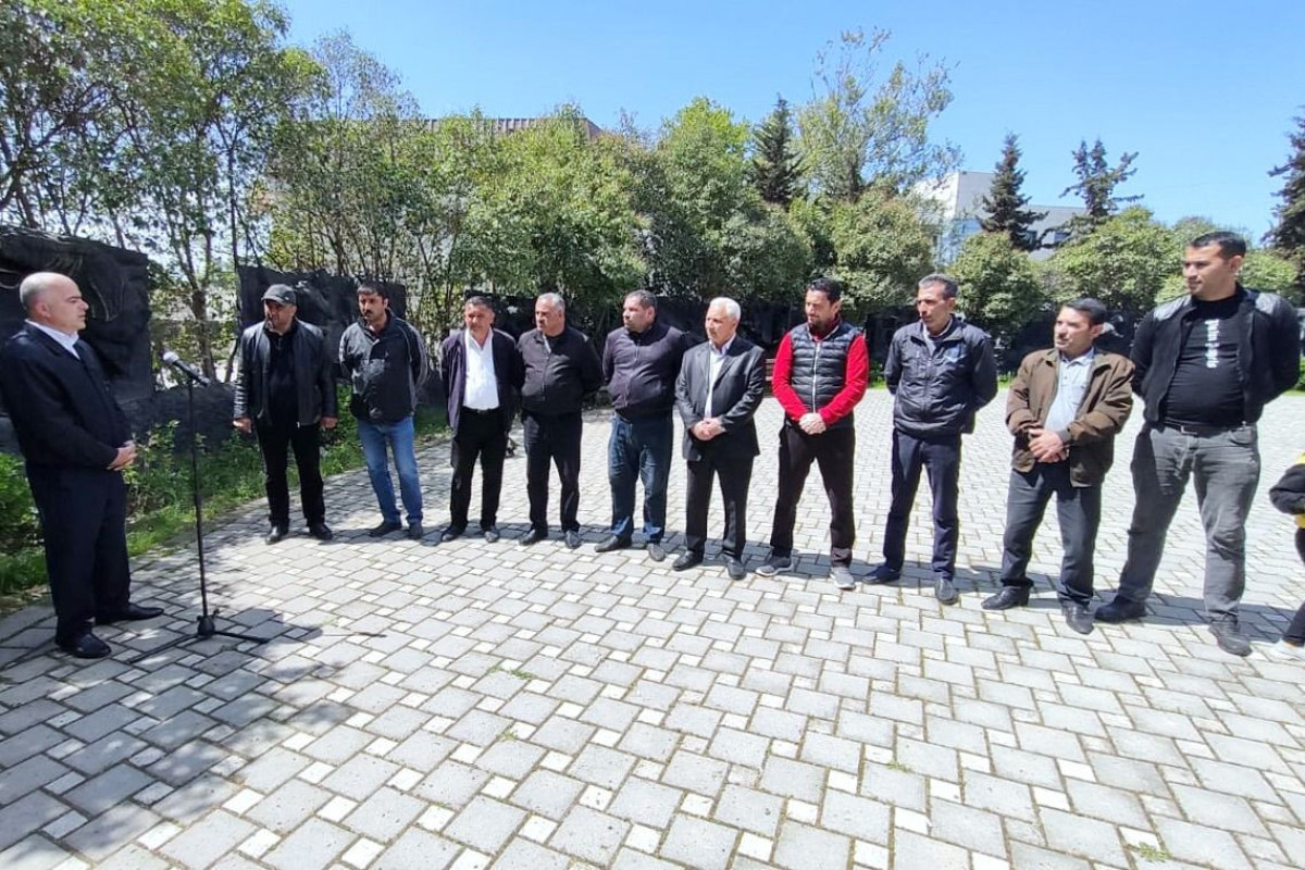 Qazax rayonunda sakinlər “Azəriqaz”a müraciət edib