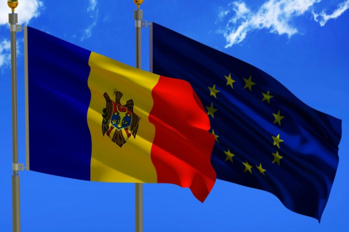 Moldova Aİ-yə üzvlüklə bağlı danışıqlara başlayacaq