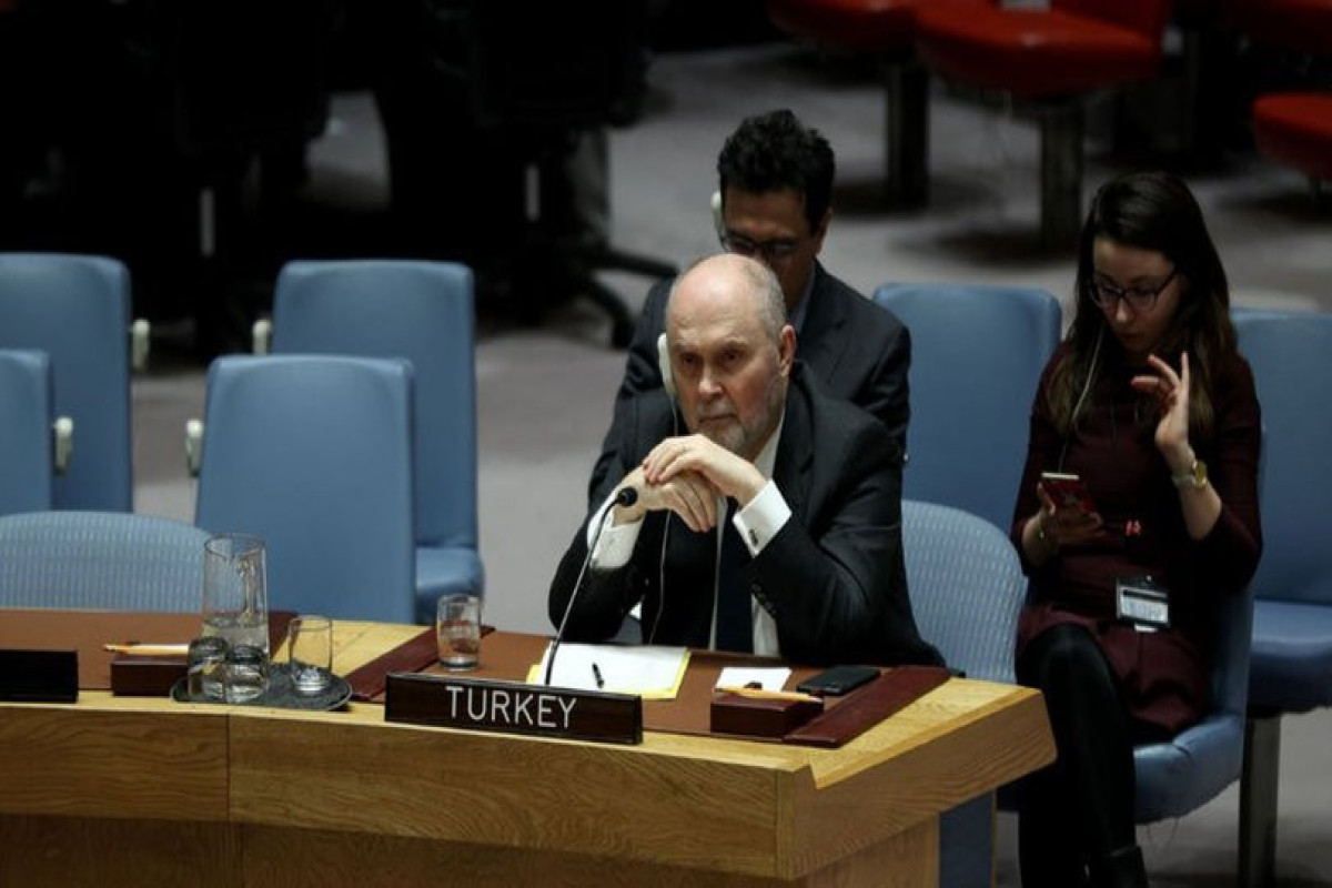 Quttereş türkiyəli diplomatı Əfqanıstan üzrə koordinator təyin edib