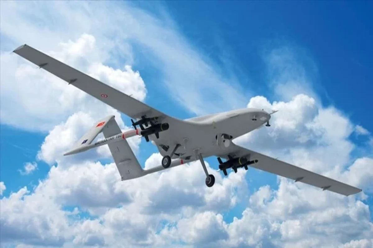 Rumıniya Türkiyədən “Bayraktar TB2” dronlarını alıb