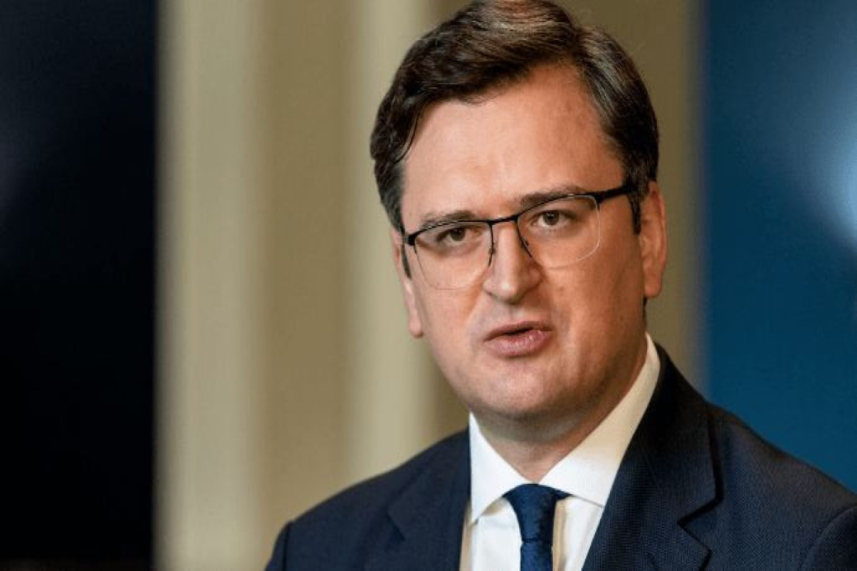 Kuleba: “Ukrayna istənilən sülh planını müzakirə etməyə hazırdır”