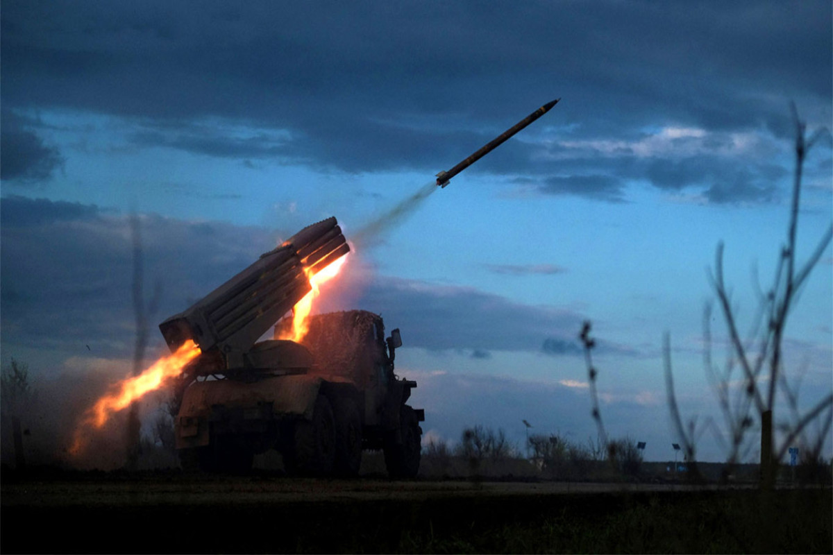 NYT: Ukrayna Azov dənizi sahili boyunca əks hücuma keçə bilər