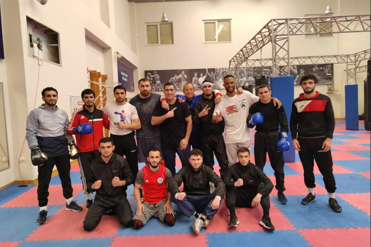 Dünya çempionatında iştirak edəcək Azərbaycan boksçularının adları açıqlanıb