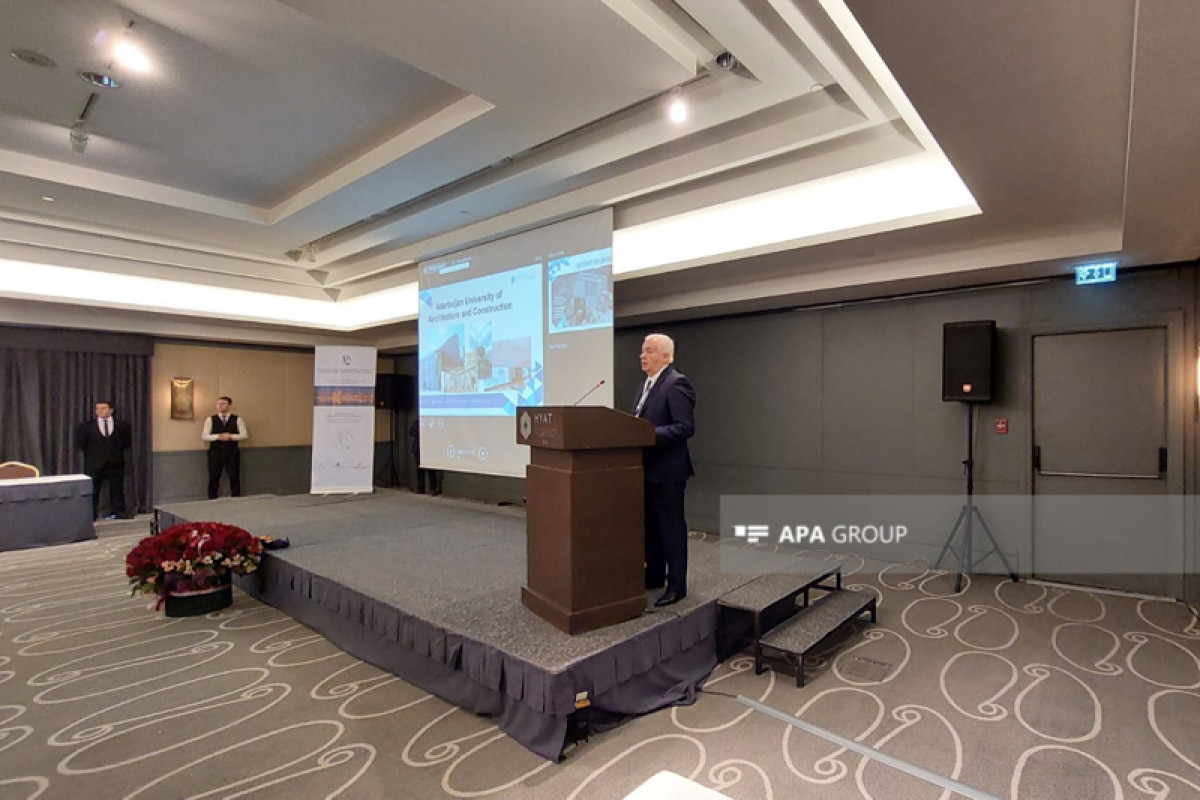Etibar Mirzəyev: Azərbaycanda binaların dayanıqlığının keyfiyyətinin yoxlanılması üçün monitorinqlər aparılmalıdır