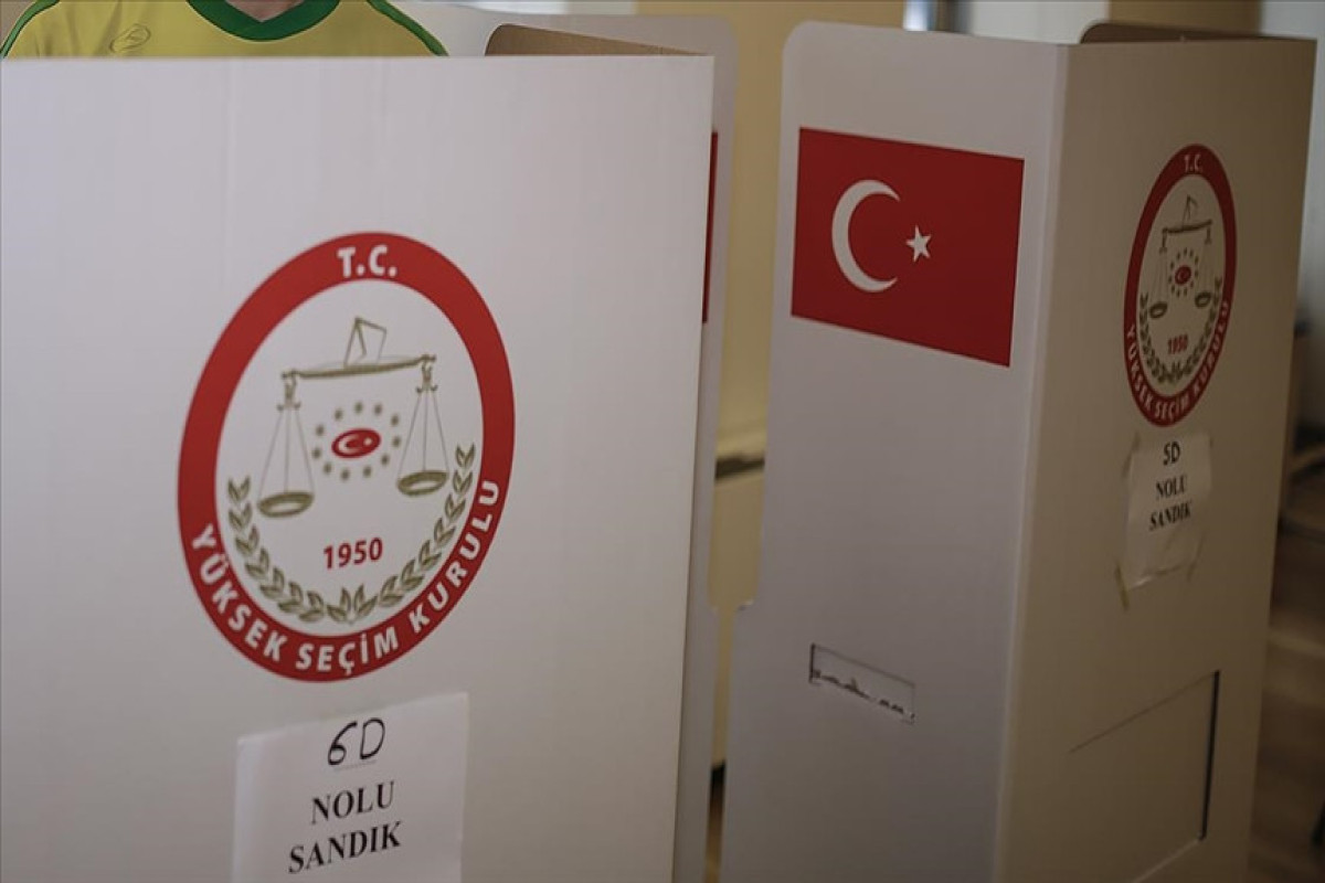 Azərbaycanda yaşayan 11 mindən çox Türkiyə vətəndaşı seçkilərdə səs verə biləcək