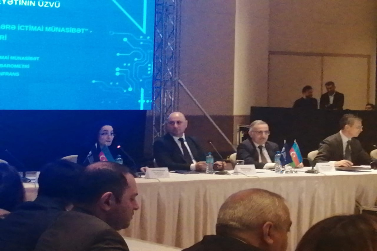 Azerbaijan's Security Service: We immediately share cyber threat information with critical information infrastructures